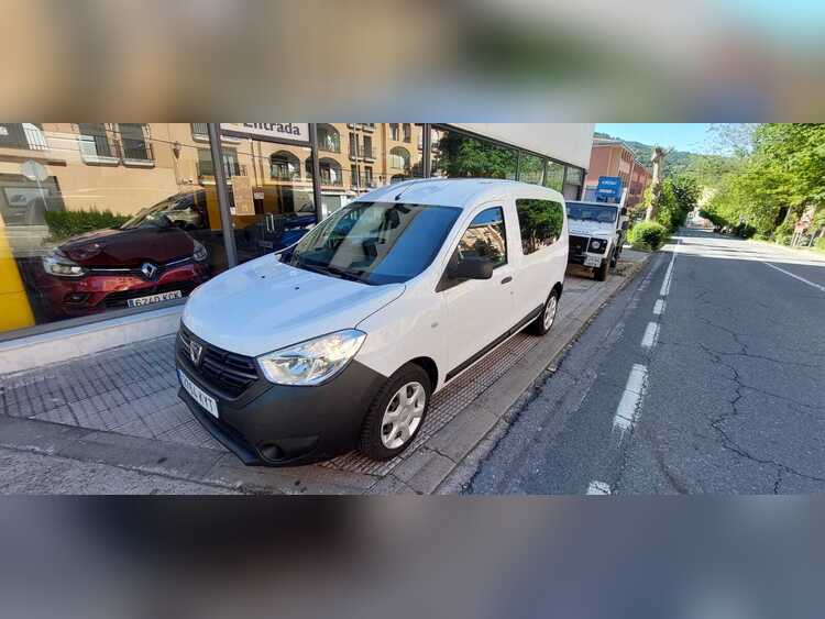 Dacia Dokker 1.5 dci 95cv foto 2